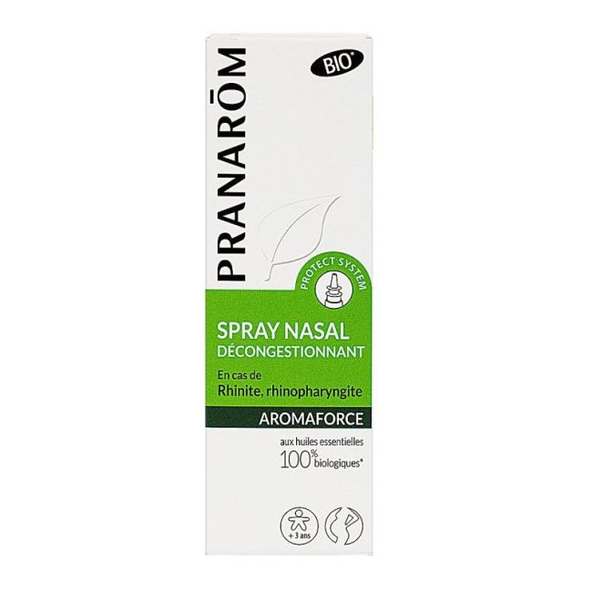 Aromaforce S Nas Degage Le Nez Spray/15Ml