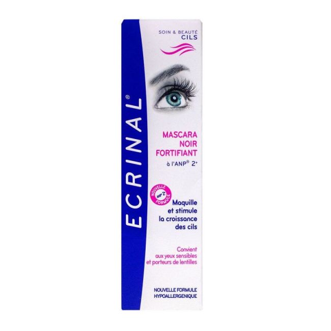 Ecrinal Cils Mascara Fortifiant 7Ml