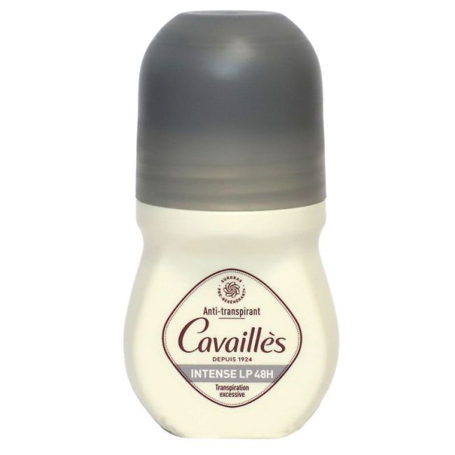 Cavailles Deo Intense Deodorant Lp 48H Roll-On/50Ml