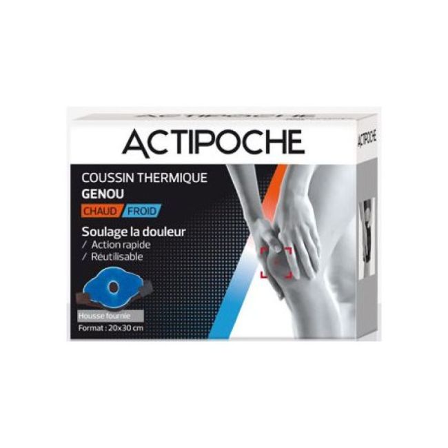 Actipoche Poche Thermique Douleurs Genou Nm B/1