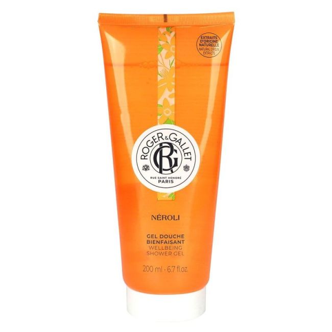 Roger Gallet Neroli Gel Douche T/200Ml