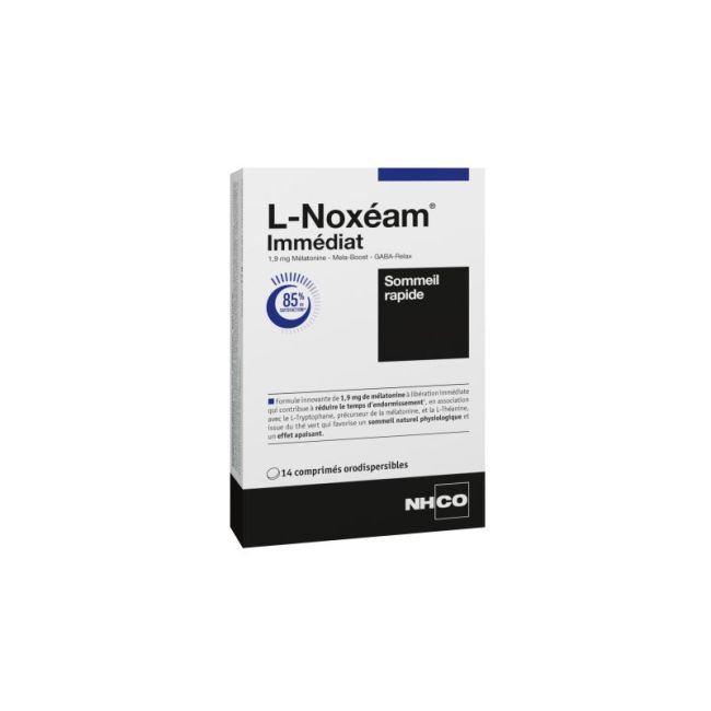 Nhco L-Noxeam Immediat Cpr B/14