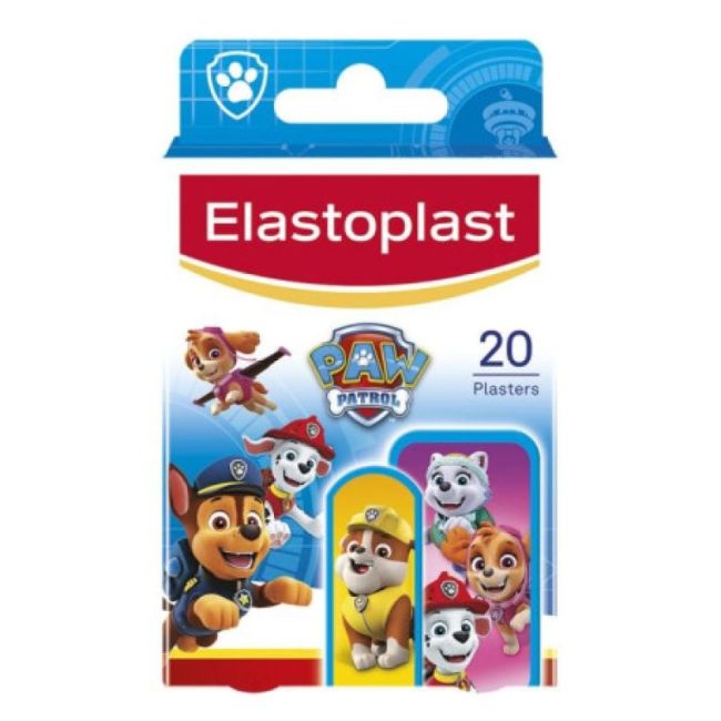 Elastoplast Pans Pat Patrouille B/20