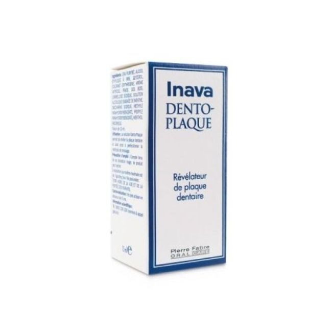 Dento-Plaque Sol Revelateur Plaque Fl/30Ml