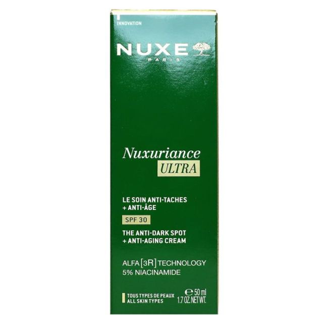 Nuxuriance Ultra Spf30 Cr Anti-Tache Et Anti-Age T/50Ml