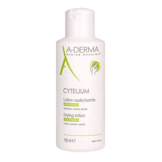 Aderma Cytelium Lot Assechante Apaisante Fl/100Ml