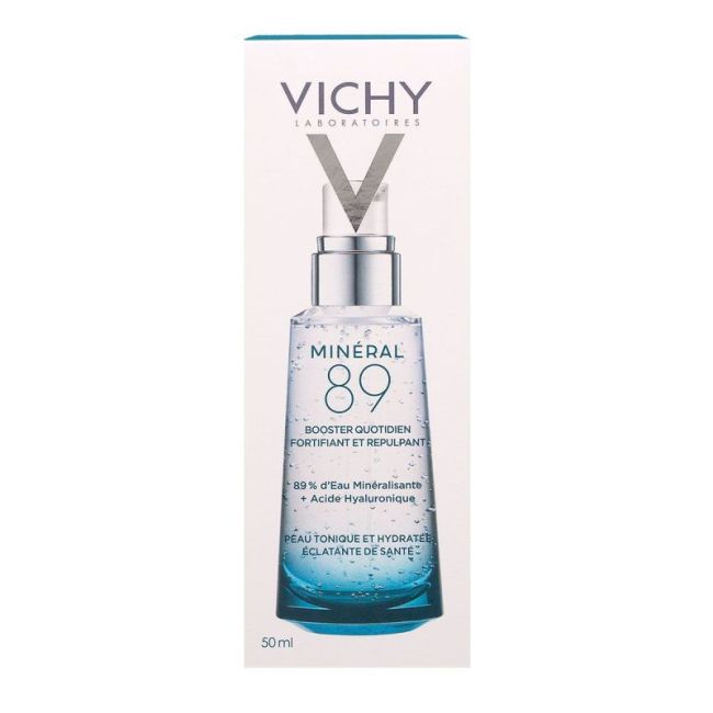 Vichy Mineral 89 Serum Fl Pompe/50Ml