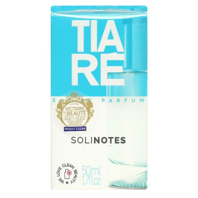 Solinotes Eau De Parfum Tiare Vapo/50Ml