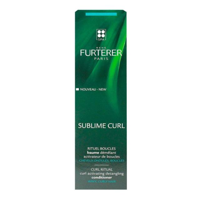 Rene Furterer Sublime Curl Bme Demelant Activateur De Boucles T/150Ml