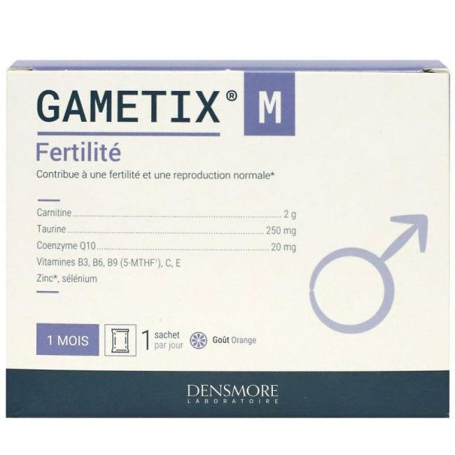 Gametix M Pdr Sol Buv Instantanee 30Sach/5G