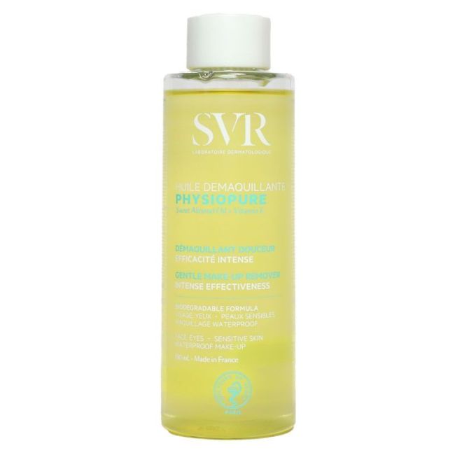 Svr Physiopure Huile Demaquillante Fl/150Ml