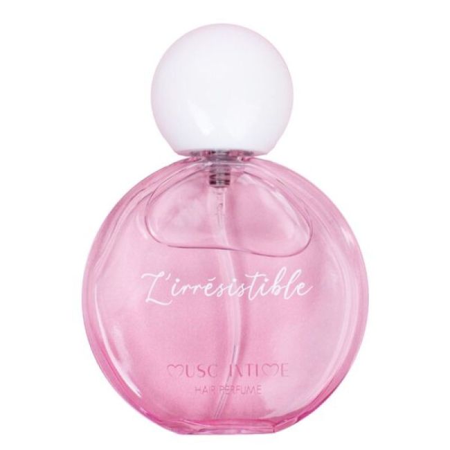 Musc Intime L'irresistible Parfum Cheveux Musc Blanc Fl/50Ml