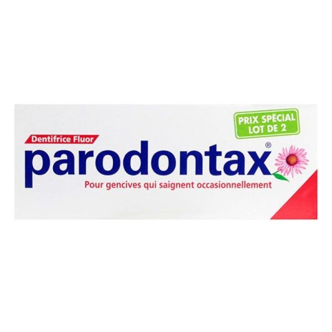 Parodontax Pate Gingivale 2T/75Ml
