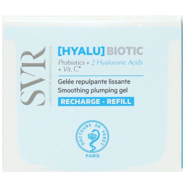 Svr Hyalu Biotic Gelee Regenerante Repulpante Recharge/50Ml