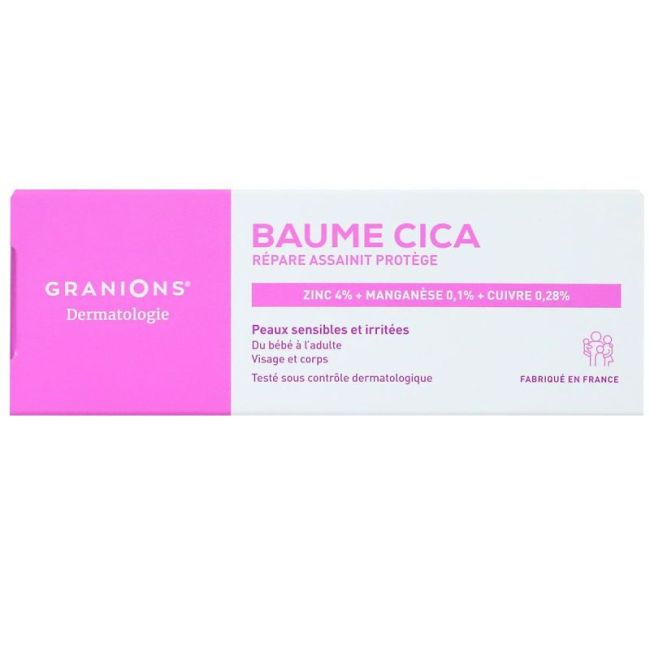 Granions Dermatologie Bme Cica T/40Ml