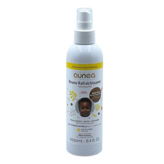 Aunea Brume Rafraichissante Corps Spray/250Ml