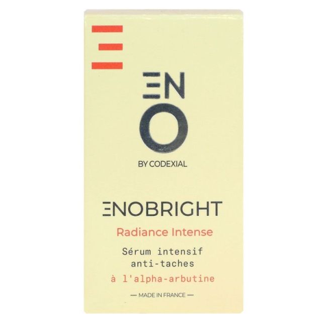 Enobright Radiance Intense Serum Anti-Taches Fl Pompe/15Ml