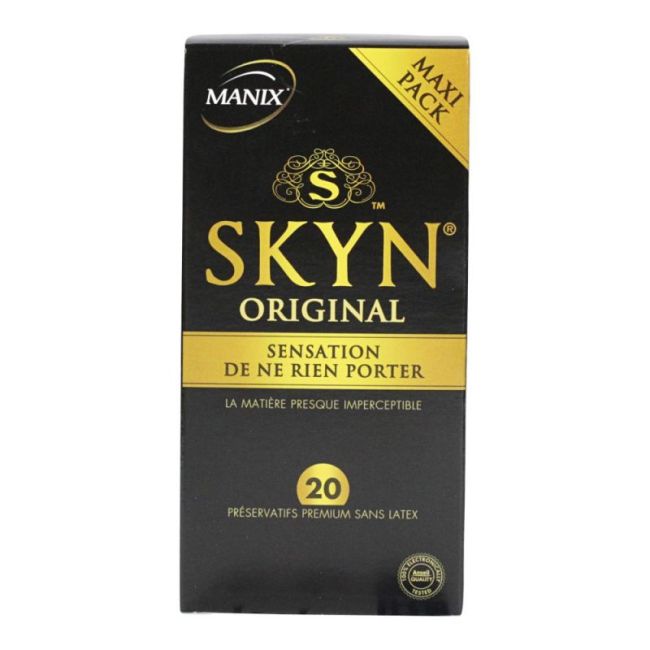 Skyn Original Preservatif B/20