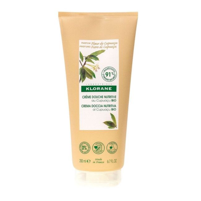 Klorane Soins Du Corps Cr De Douche Fleur De Cupuacu T/200Ml