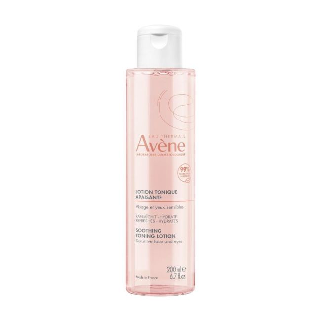 Avene Soins Essentiels Lot Tonique Douceur Concentre Apaisant Fl/200Ml