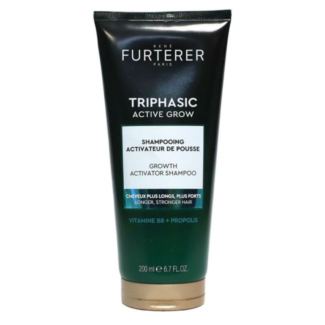 Rene Furterer Triphasic Grow Shampooing Activateur De Pousse T/200Ml