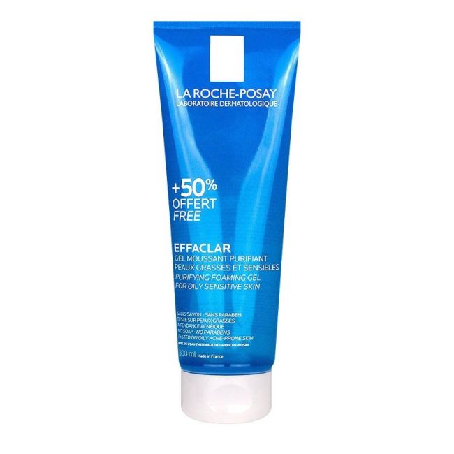 Effaclar La Roche Posay Gel Moussant Purifiant T/300Ml