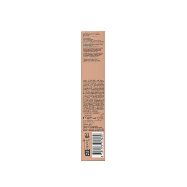 Effaclar Duo + M Unifiant La Roche Posay Cr Medium T/40Ml