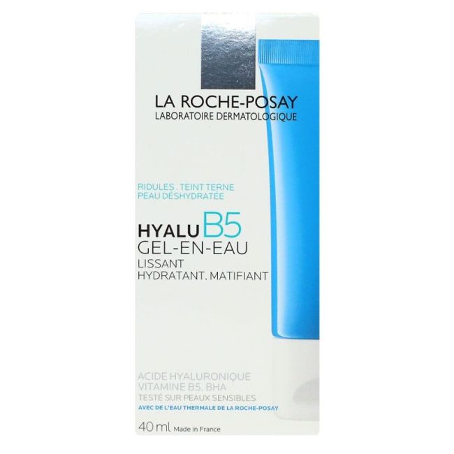 Hyalu B5 La Roche Posay Gel En Eau T/40Ml