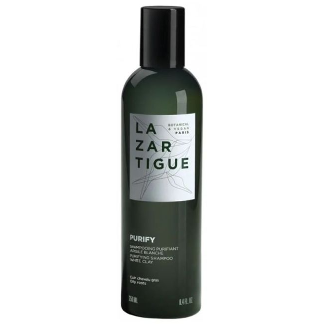 Lazartigue Purify Shampooing Propolis Fl/250Ml