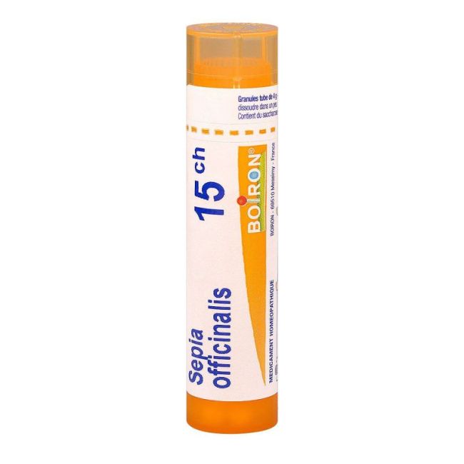Homeopathie Boiron 1Dh-30Ch Gran T/4G