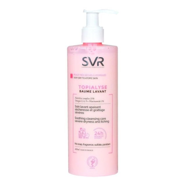 Svr Topialyse Bme Lavant Fl Pompe/400Ml