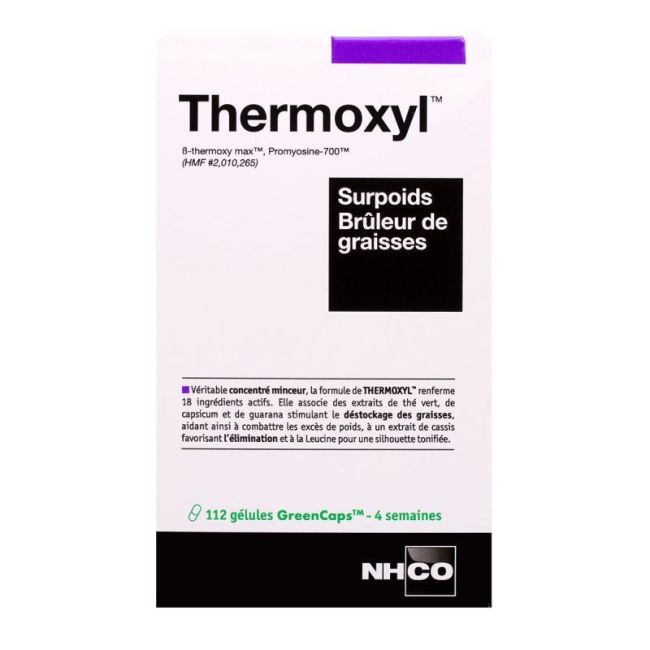 Nhco Thermoxyl Gel Surpoids Bruleur Pilulier/112