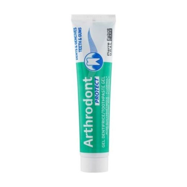 Arthrodont Protect Gel Dentifrice Fluore T/75Ml