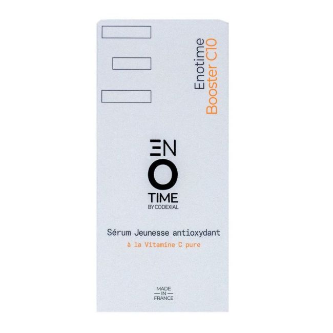 Enotime Serum Booster C10 Anti-Oxydant Fl Pompe Airless/15Ml