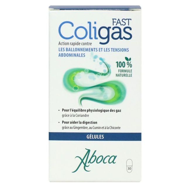 Coligas Fast Gel Fl/30
