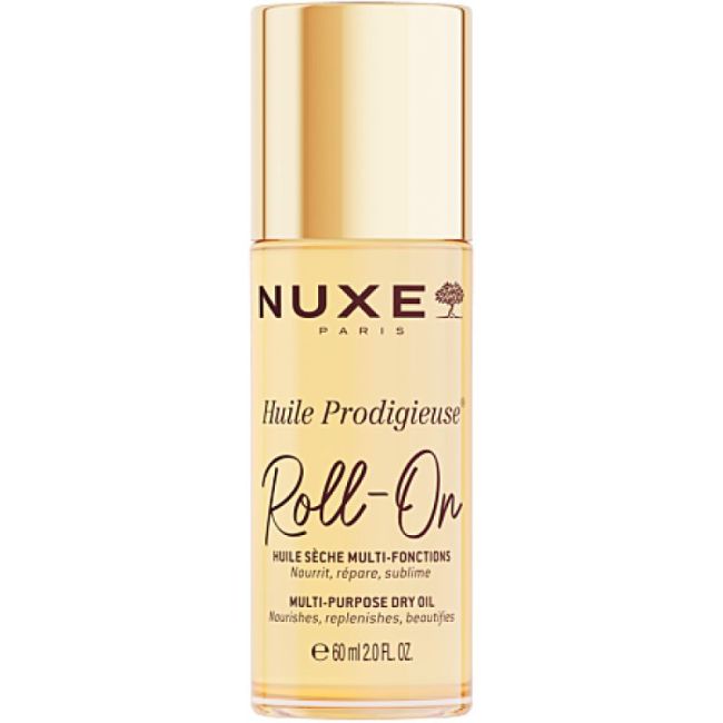 Nuxe Huile Prodigieuse Roll-On/60Ml