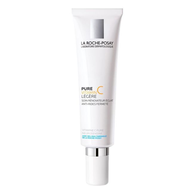 Pure Vitamin C Legere La Roche Posay Cr T/40Ml