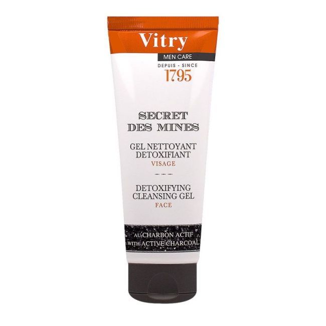 Vitry Secret Des Mines Gel Nettoyant T/100Ml