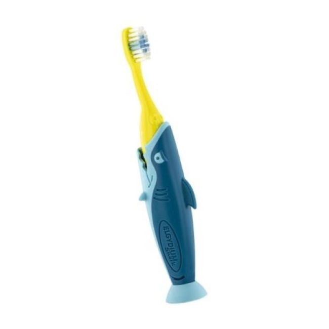 Elgydium Shark Brosse Dents Souple 2/6Ans
