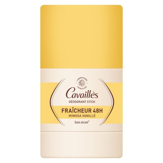 Cavailles Deo Fraicheur Deodorant 48H Mimosa Stick/50G