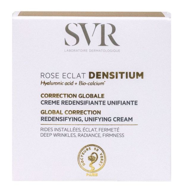 Svr Densitium Rose Eclat Cr Revitalisante Pot/50Ml