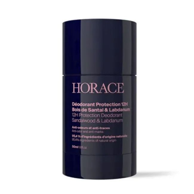 Horace Deodorant 12H Bois De Santal Et Labdanum