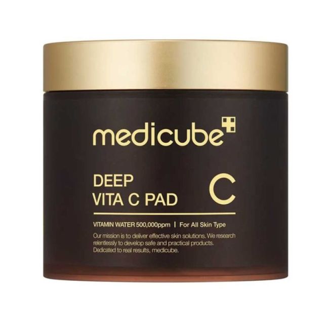Medicube Deep Vita C Pad X70