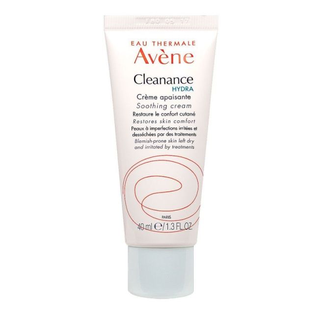 Avene Cleanance Hydra Cr Apaisante T/40Ml