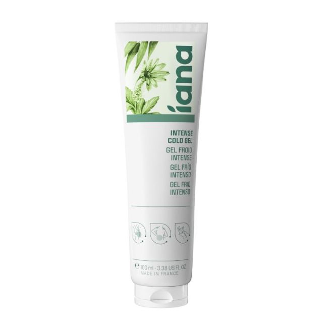 Iana Gel Froid Intense T/100Ml