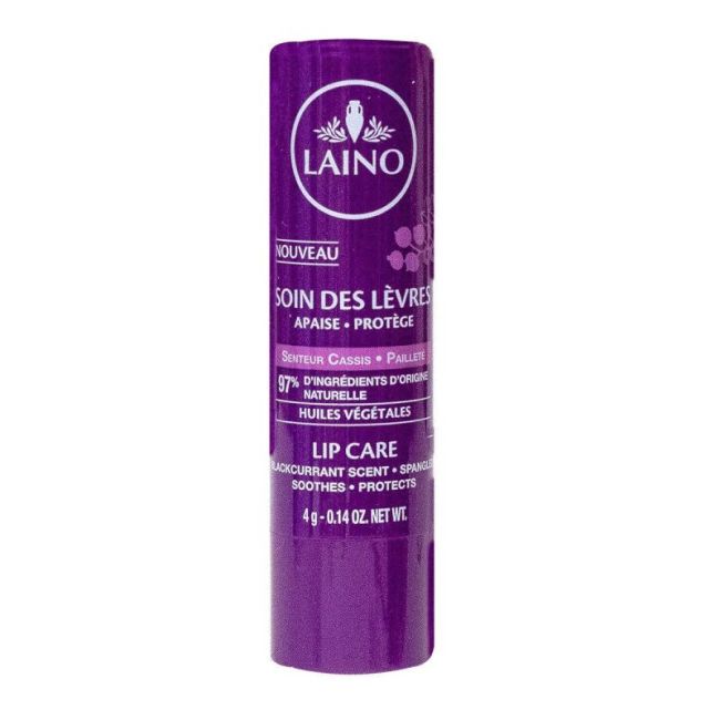 Laino Stick Soin Des Levres Cassis 4G