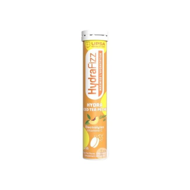 Hydrafizz Hydra Cpr Eff The Peche T/16