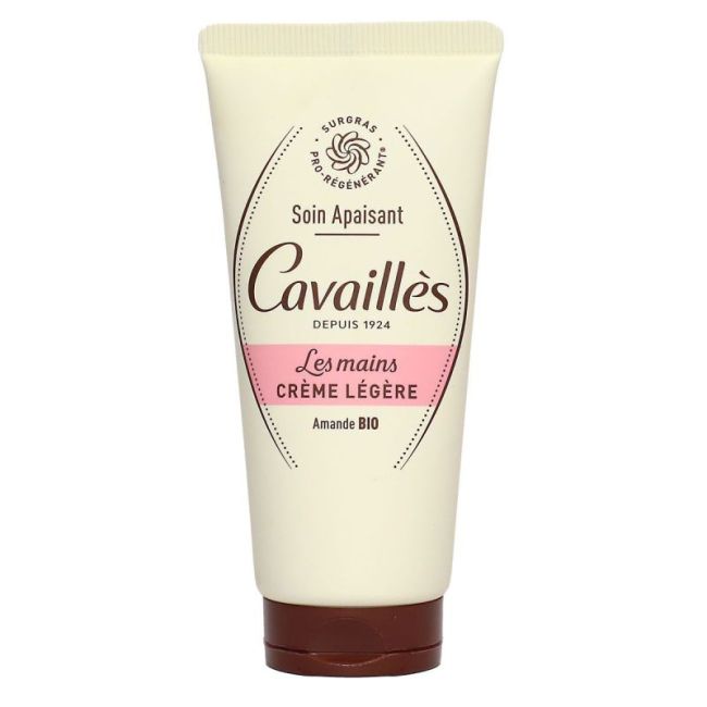 Cavailles Cr Mains Legere T/50Ml