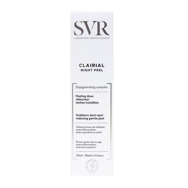 Svr Clairial Night Peel Cr T/50Ml