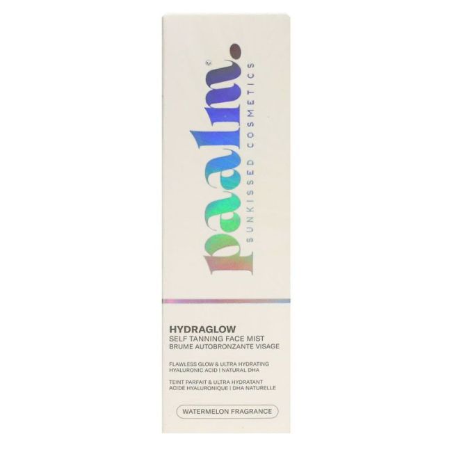 Paalm Brume Autobronzante Visage Hydraglow 100Ml